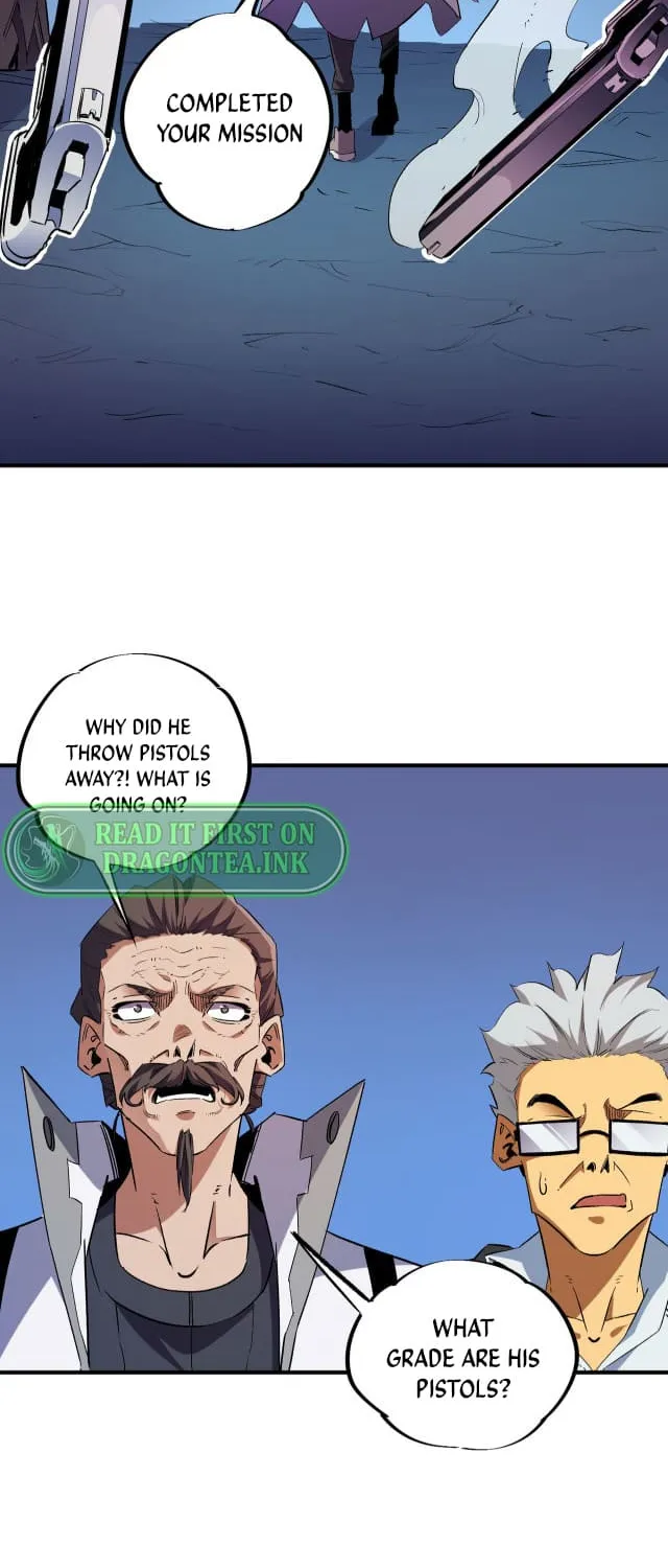 God killer Chapter 5 page 31 - 
