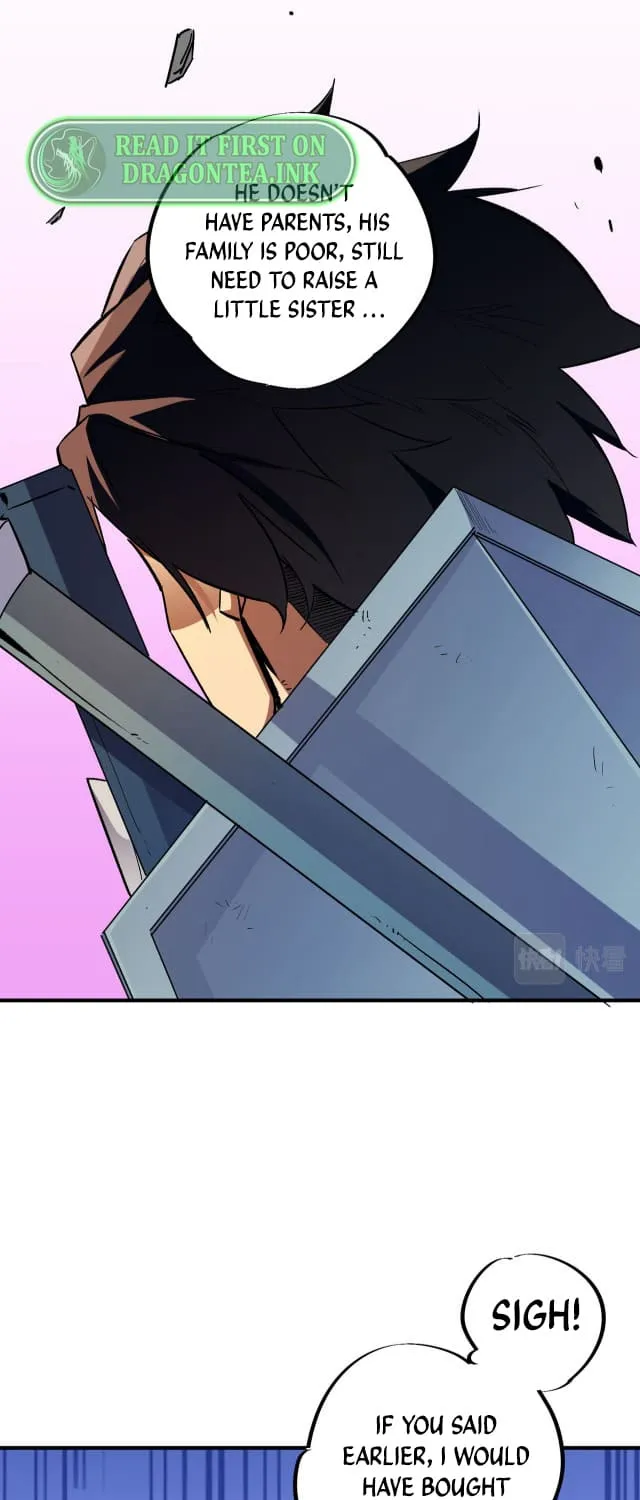 God killer Chapter 5 page 34 - 