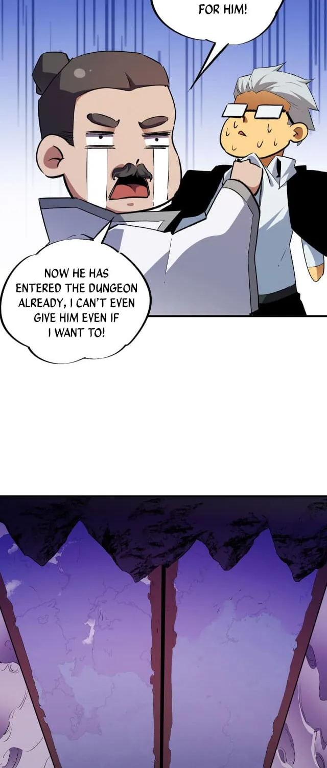 God killer Chapter 5 page 35 - 