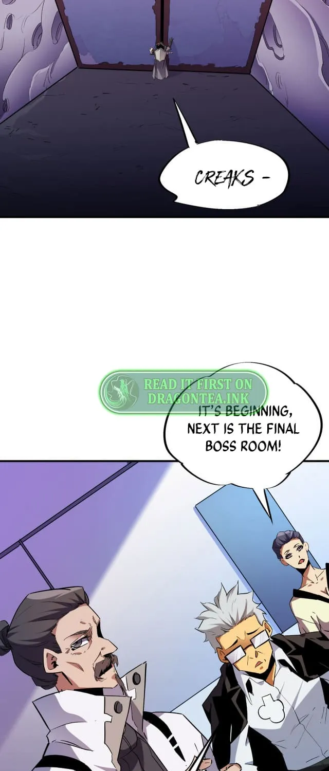 God killer Chapter 5 page 36 - 