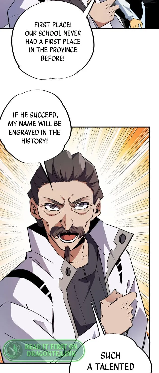 God killer Chapter 5 page 37 - 