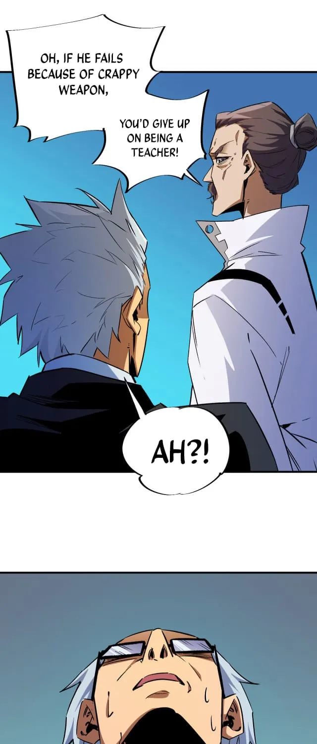 God killer Chapter 5 page 39 - 