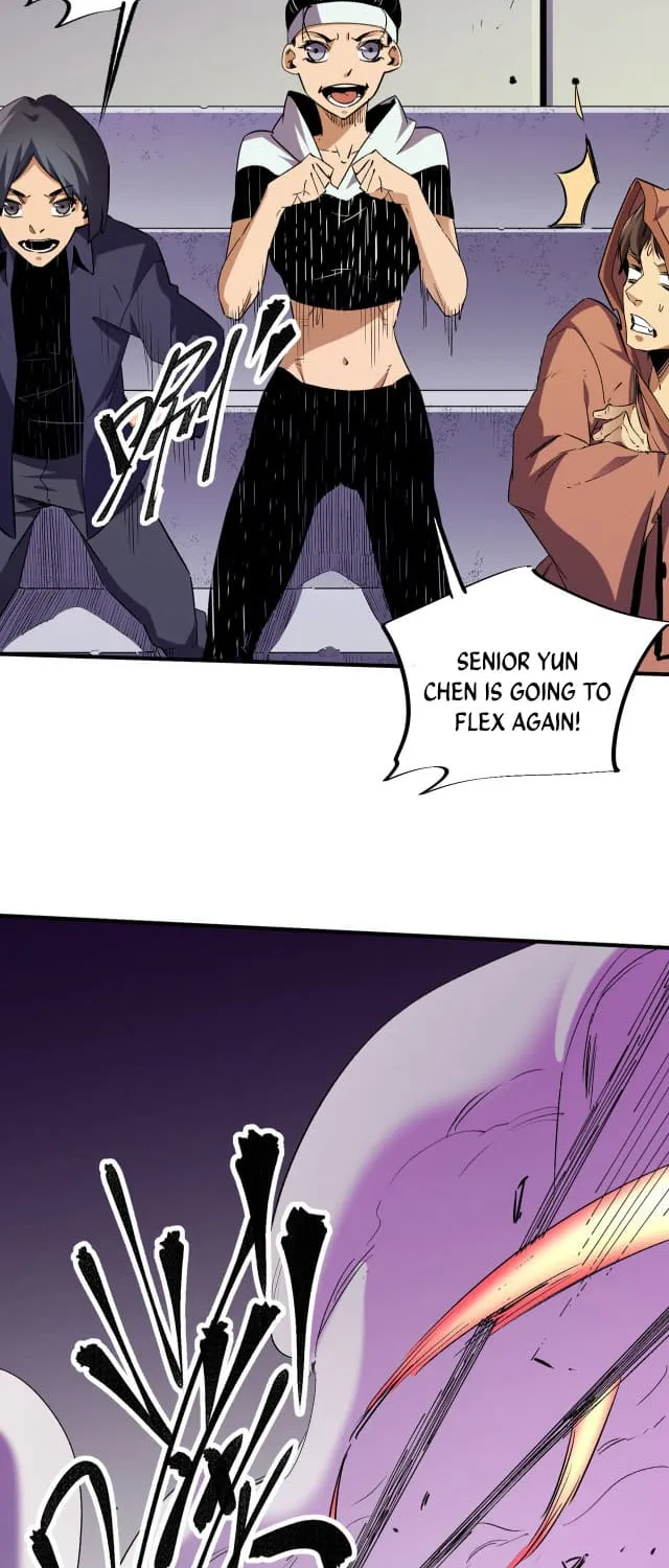 God killer Chapter 5 page 5 - 