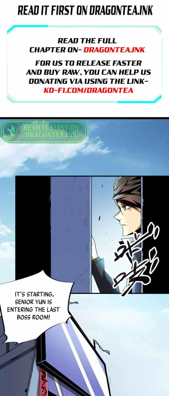 God killer Chapter 6 page 2 - 