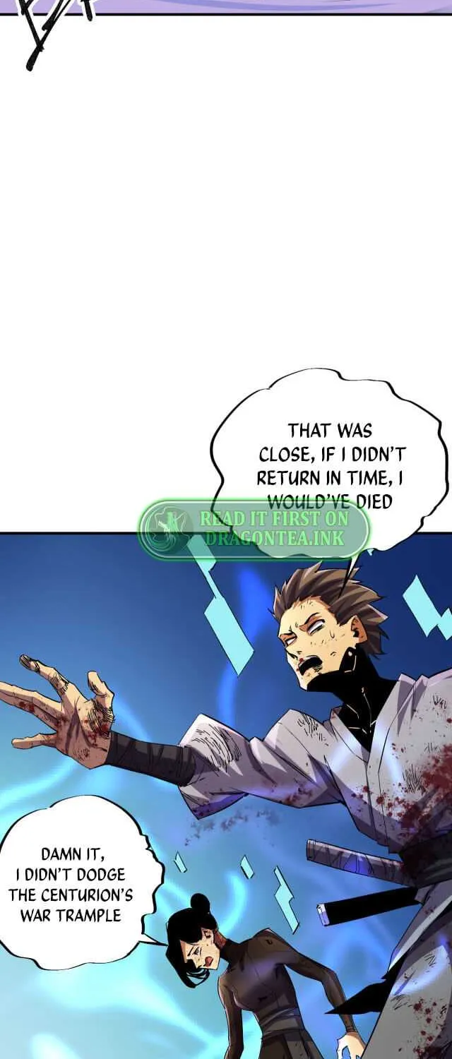 God killer Chapter 6 page 11 - 