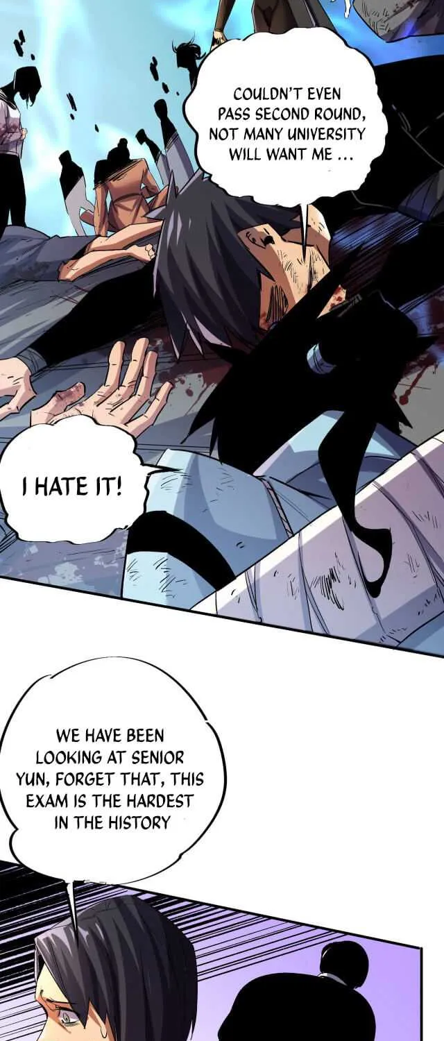 God killer Chapter 6 page 12 - 