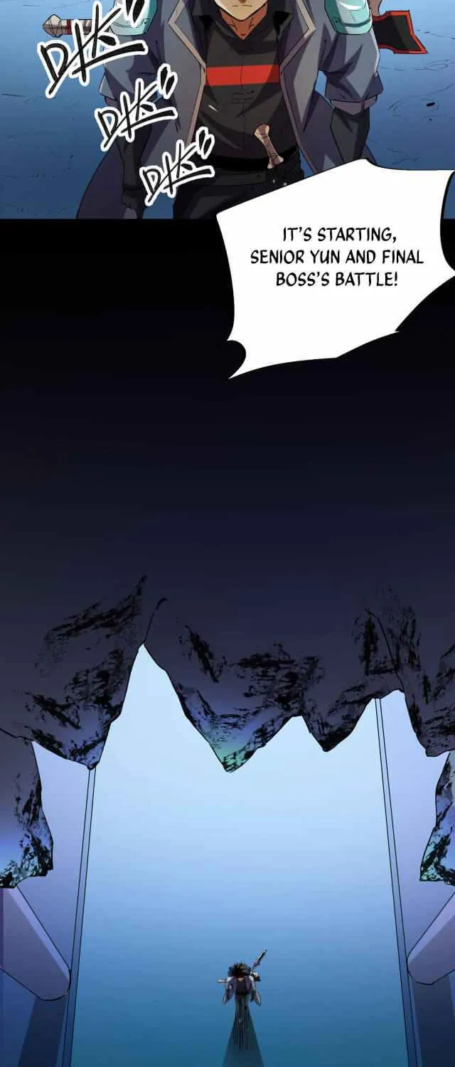 God killer Chapter 6 page 19 - 