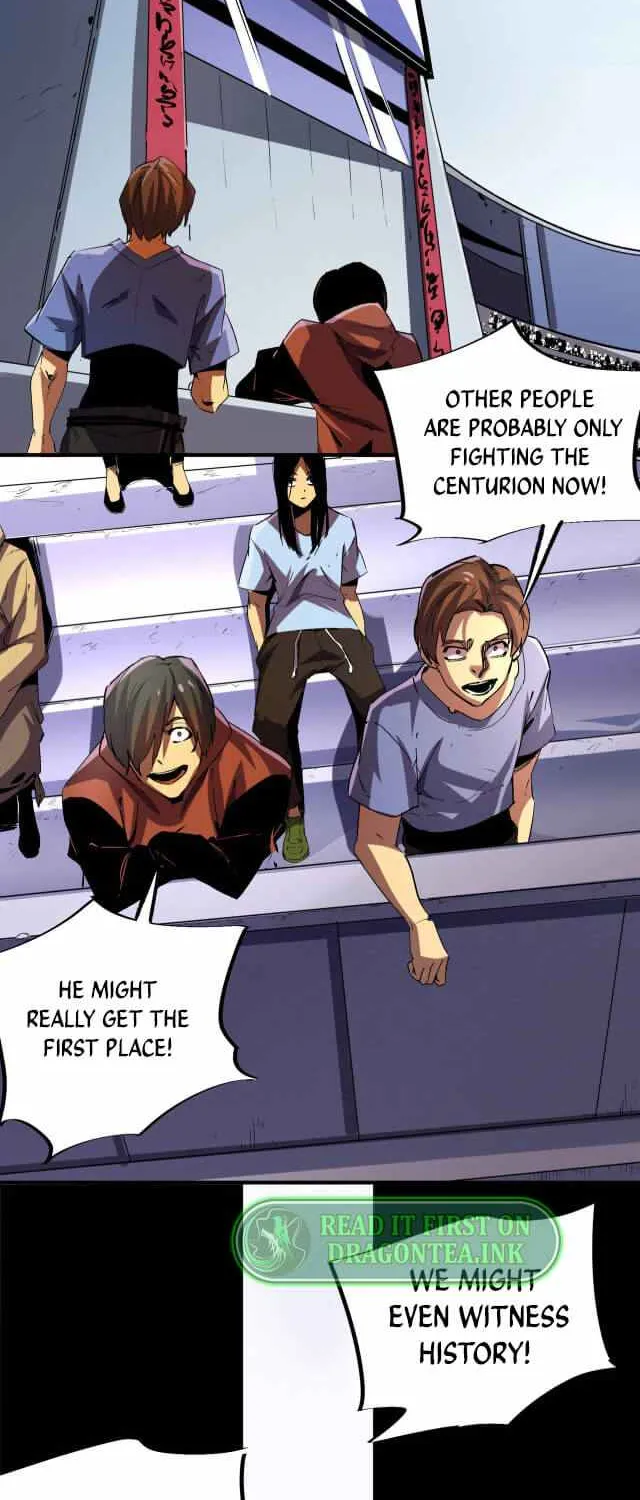 God killer Chapter 6 page 3 - 