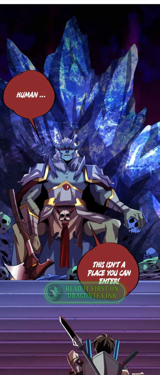 God killer Chapter 6 page 21 - 
