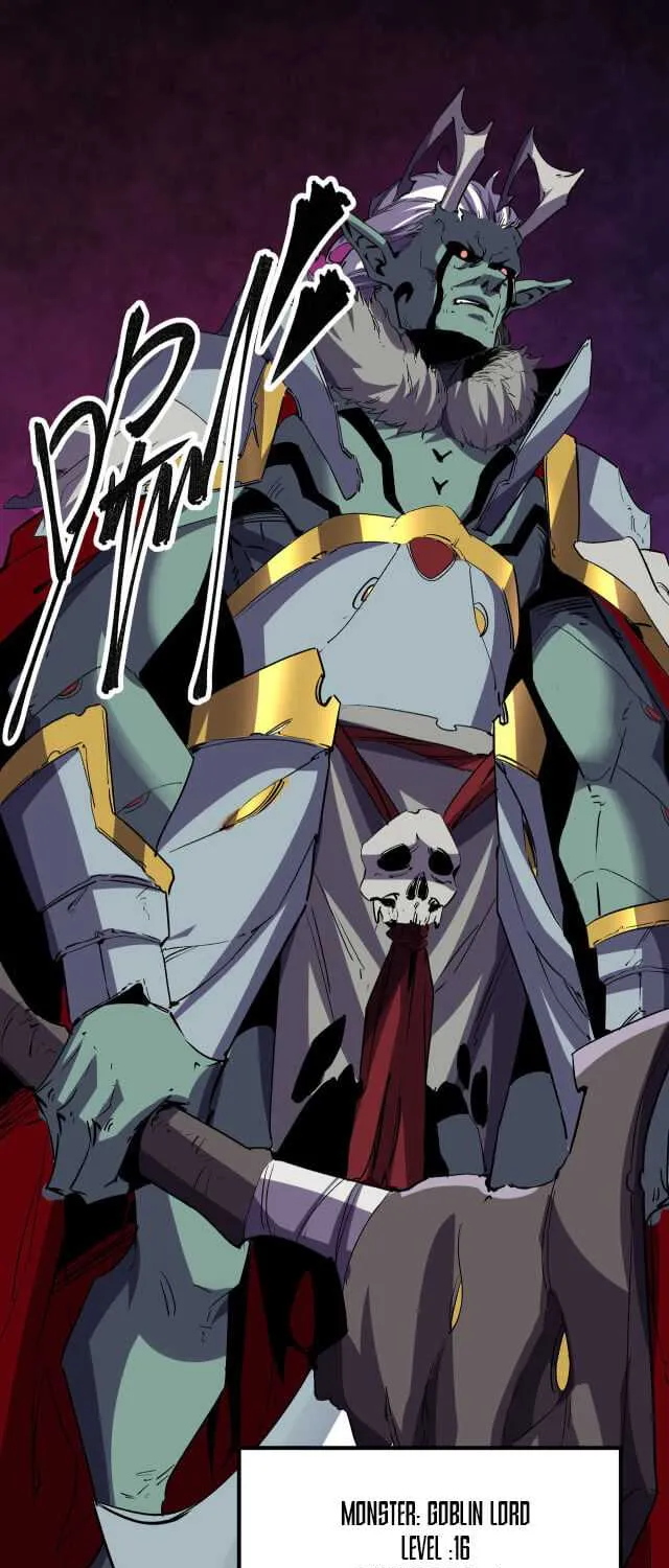 God killer Chapter 6 page 23 - 