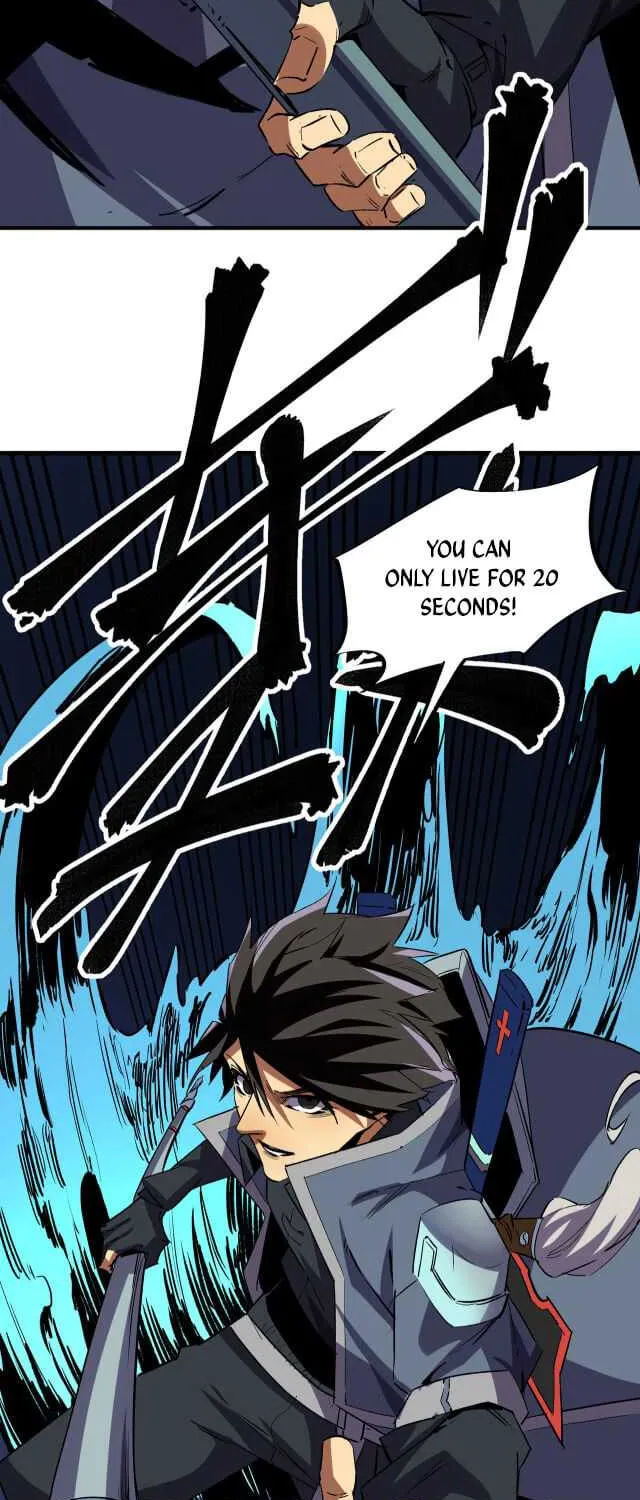 God killer Chapter 6 page 25 - 