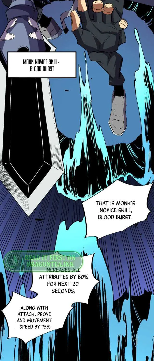 God killer Chapter 6 page 26 - 