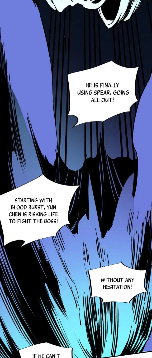 God killer Chapter 6 page 28 - 