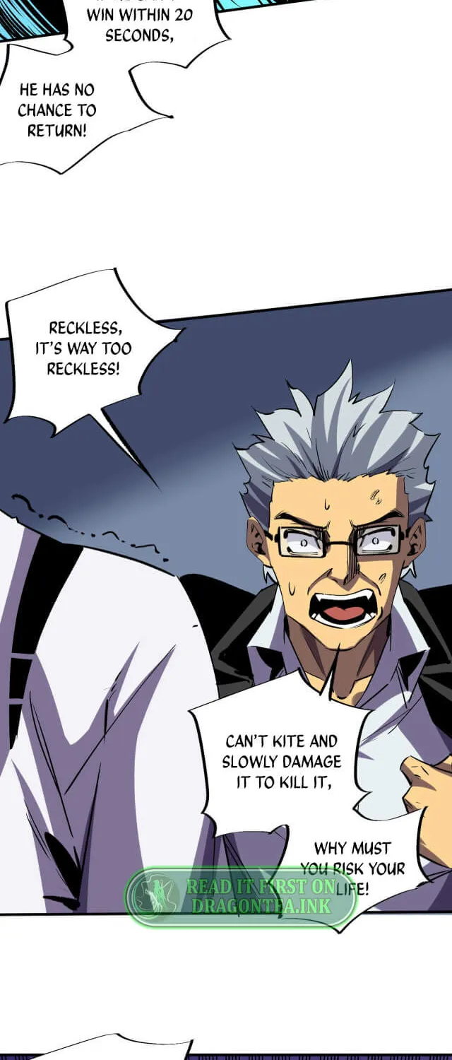God killer Chapter 6 page 29 - 