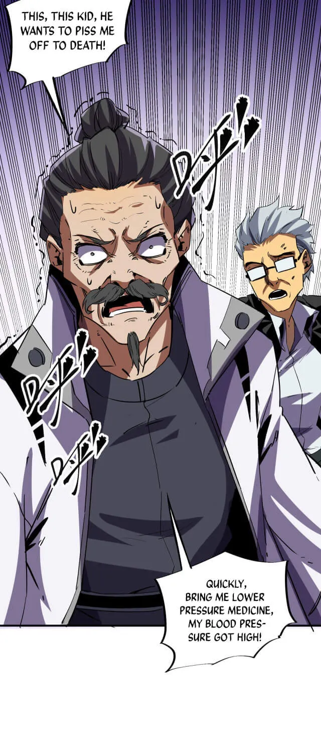 God killer Chapter 6 page 30 - 