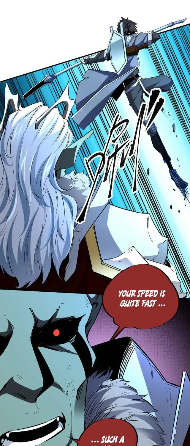 God killer Chapter 6 page 33 - 