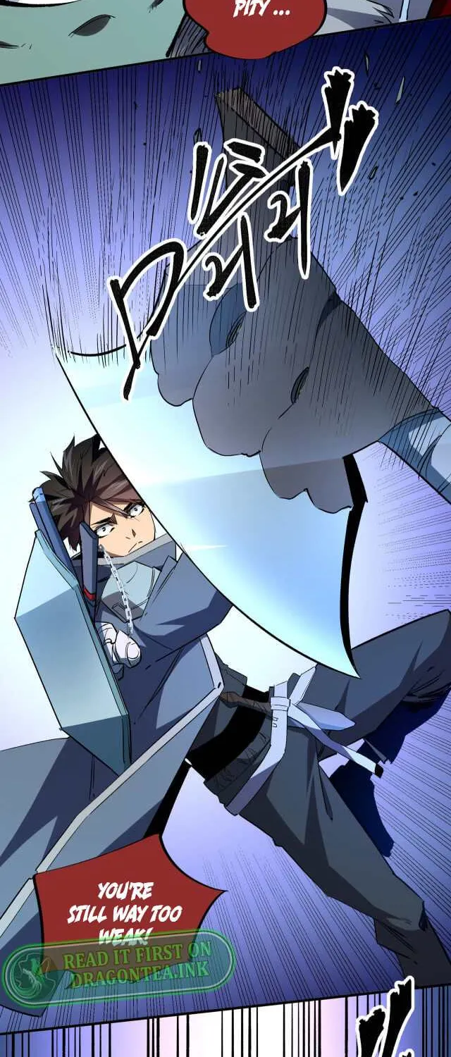God killer Chapter 6 page 34 - 