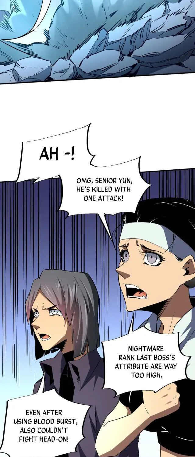 God killer Chapter 6 page 37 - 