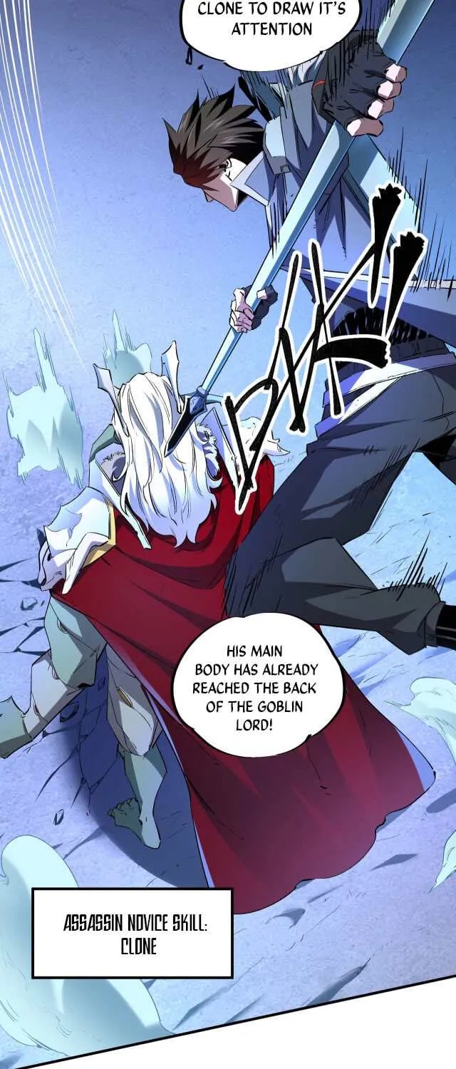 God killer Chapter 6 page 39 - 
