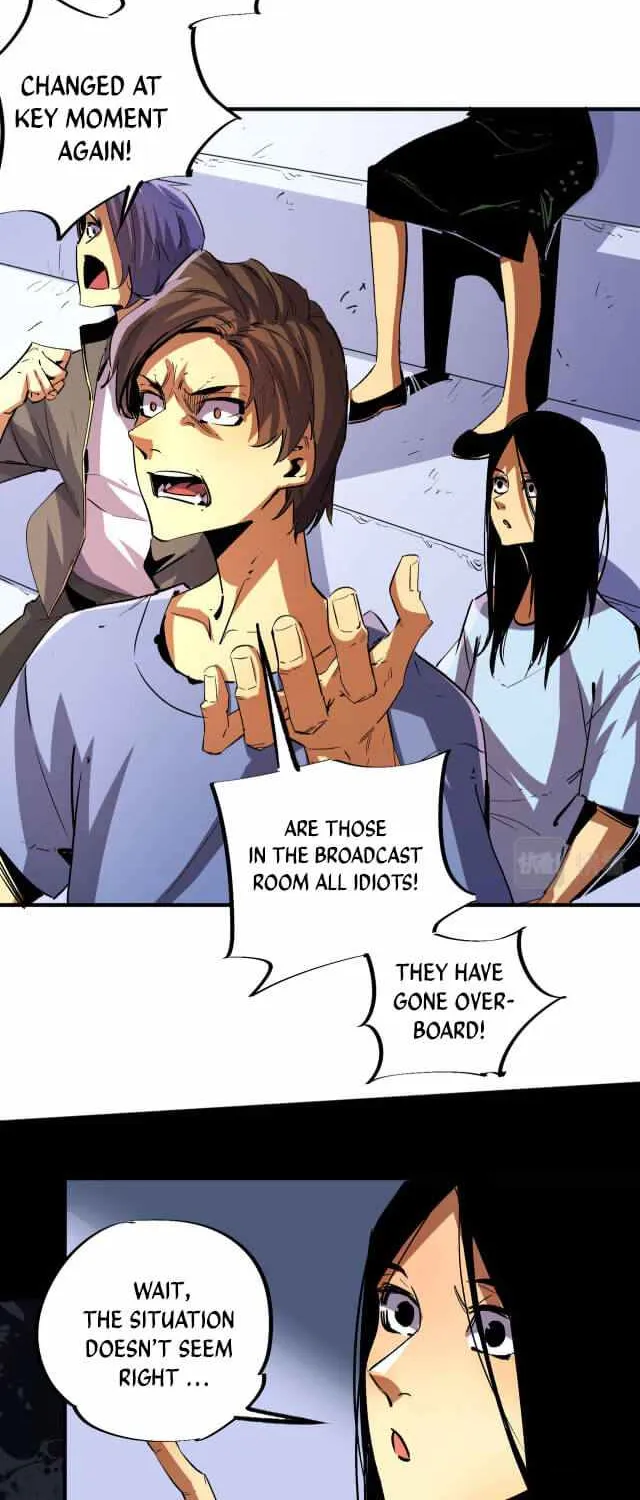God killer Chapter 6 page 5 - 