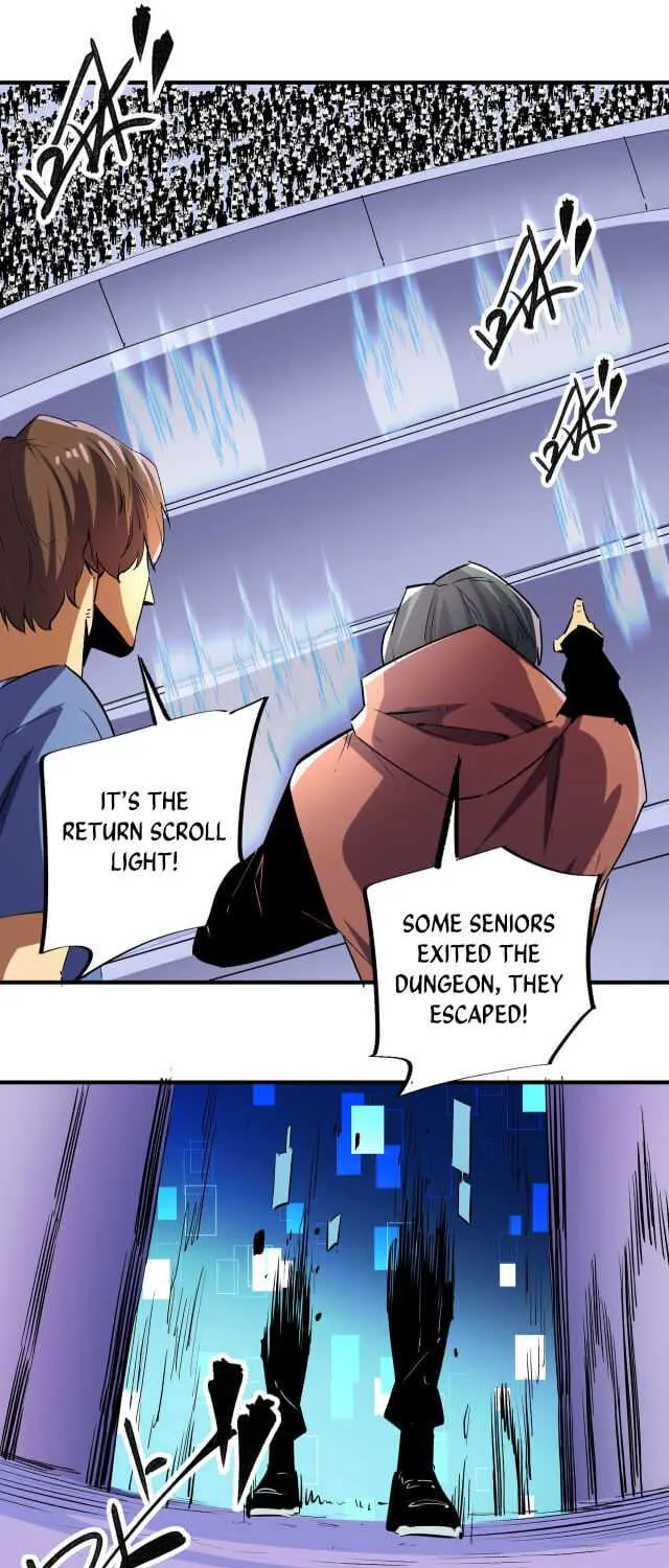 God killer Chapter 6 page 10 - 