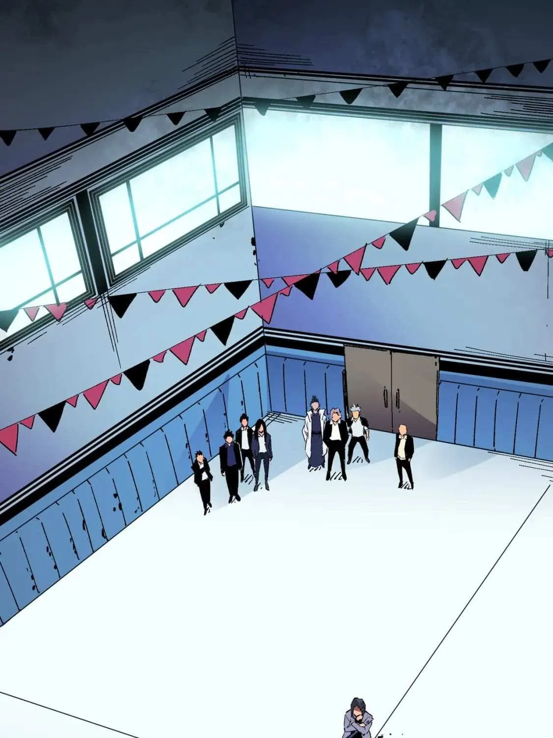 God killer Chapter 7.1 page 11 - 