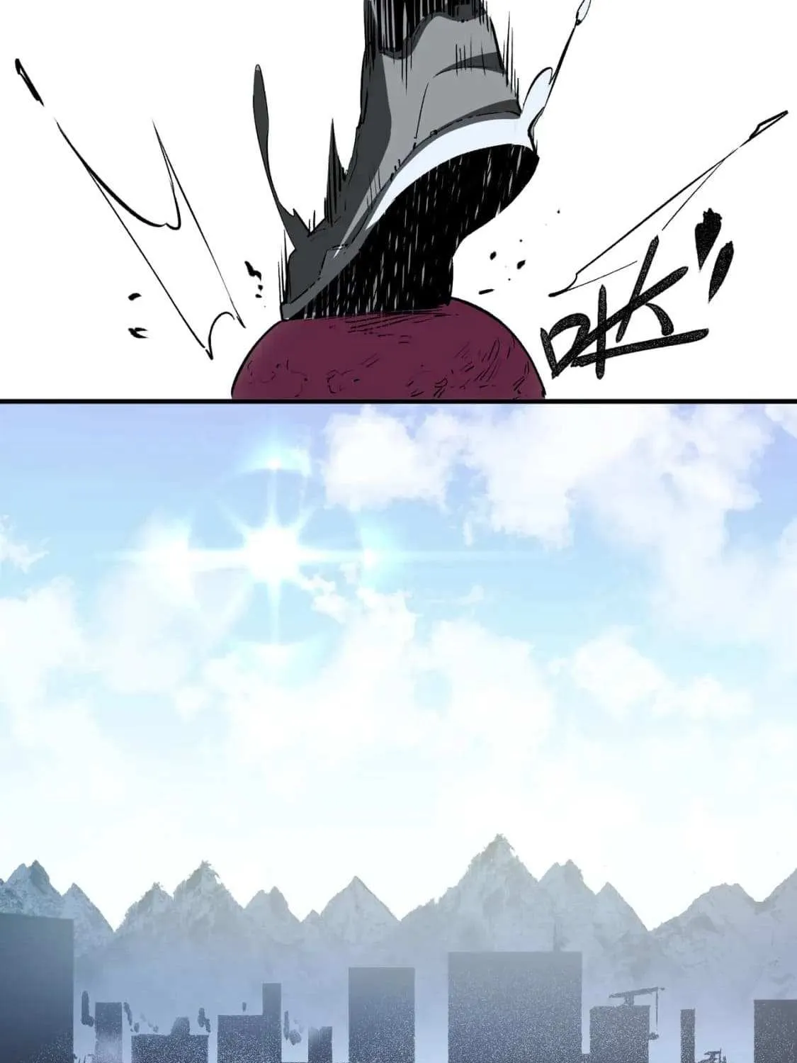 God killer Chapter 7.1 page 19 - 