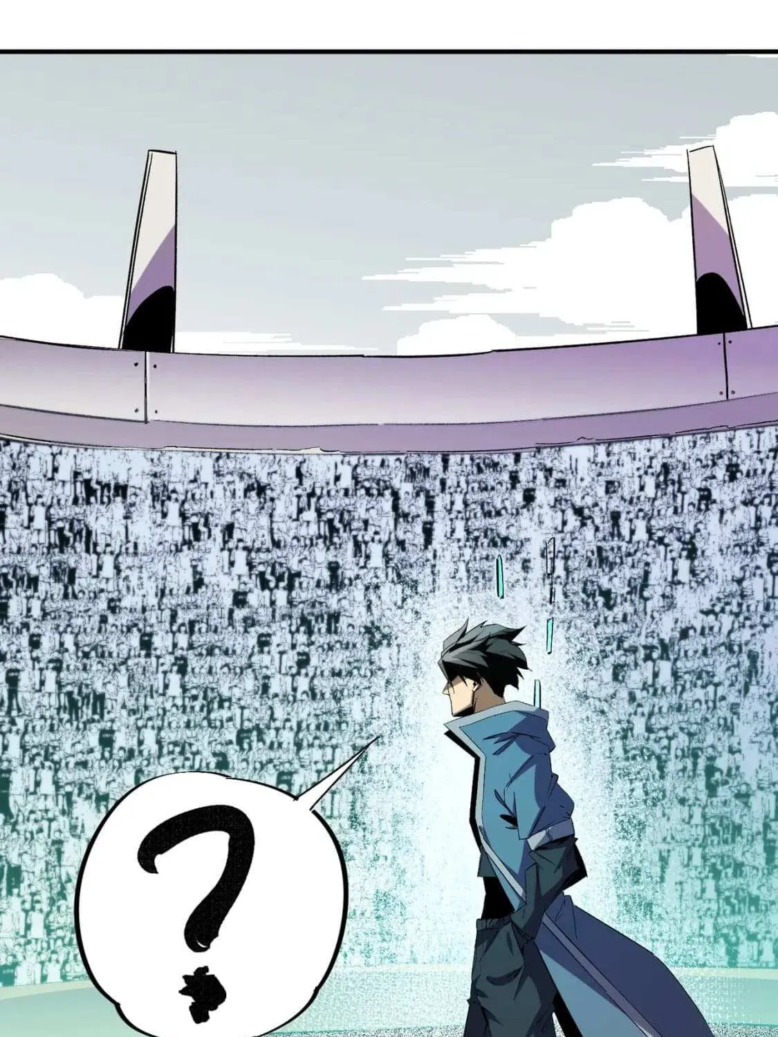 God killer Chapter 7.1 page 5 - 