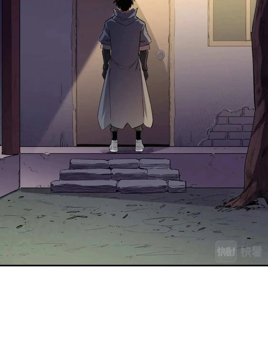 God killer Chapter 7.1 page 8 - 