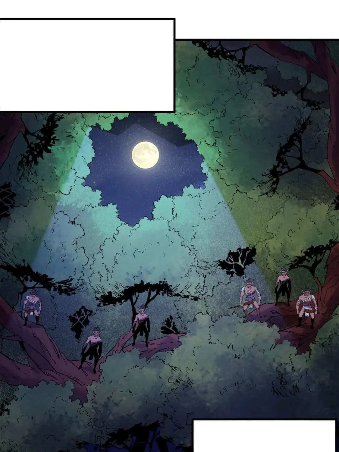 God killer Chapter 7.2 page 17 - 