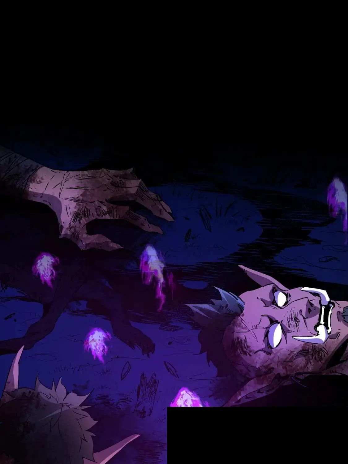 God killer Chapter 7.2 page 21 - 