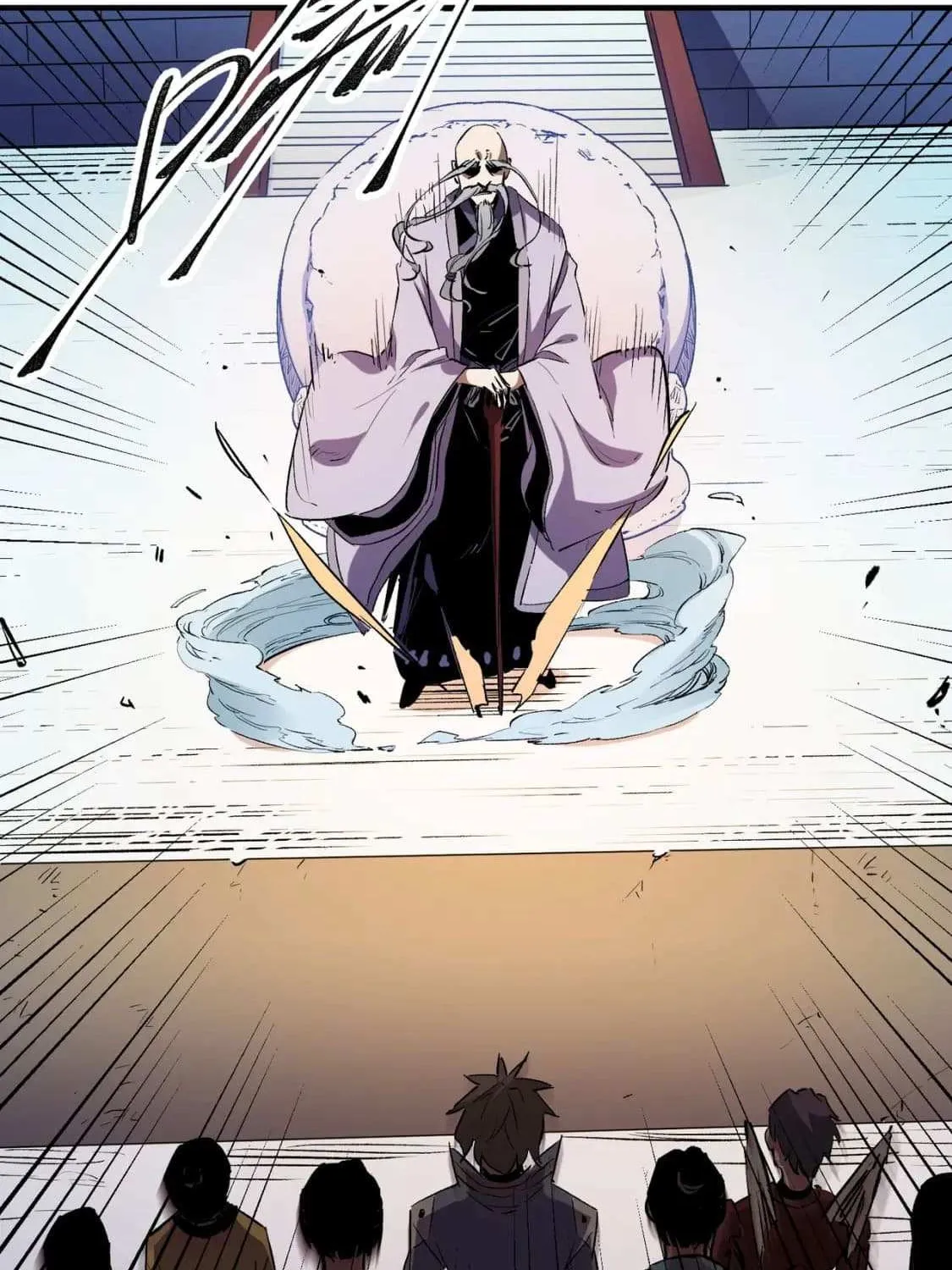 God killer Chapter 7.2 page 10 - 