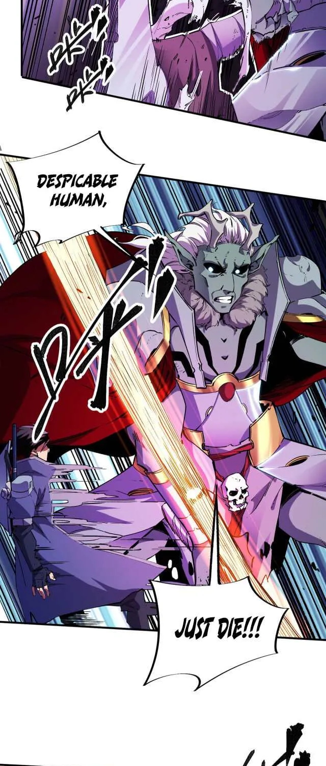 God killer Chapter 7 page 11 - 