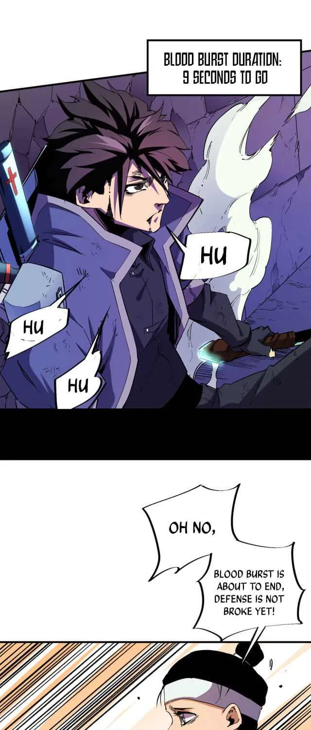 God killer Chapter 7 page 19 - 