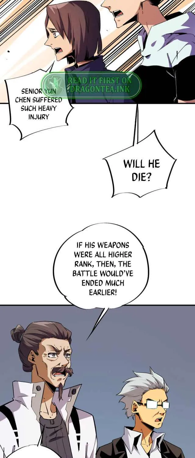 God killer Chapter 7 page 20 - 