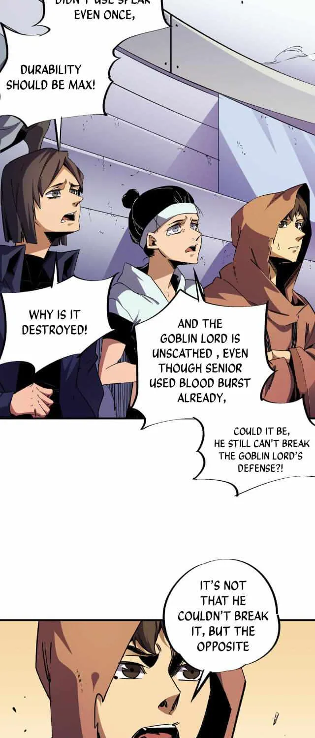 God killer Chapter 7 page 3 - 
