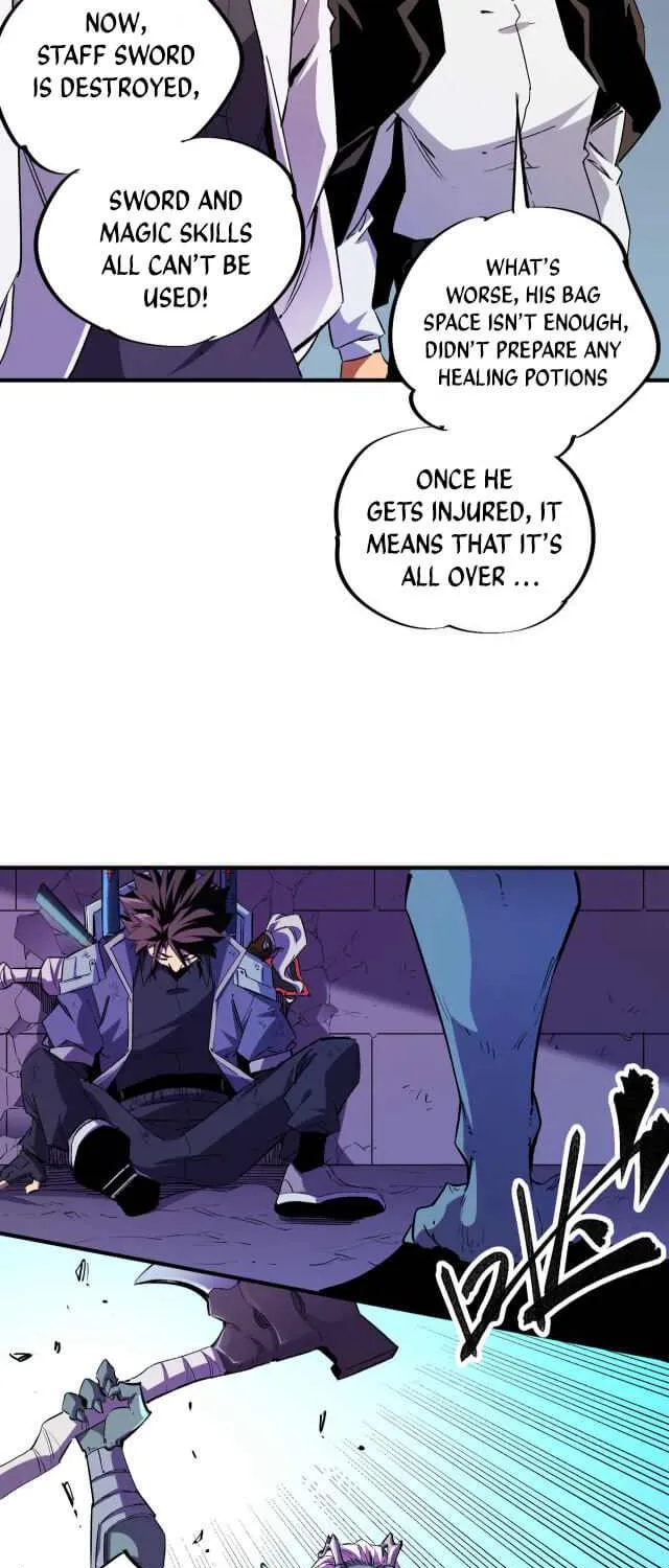 God killer Chapter 7 page 21 - 