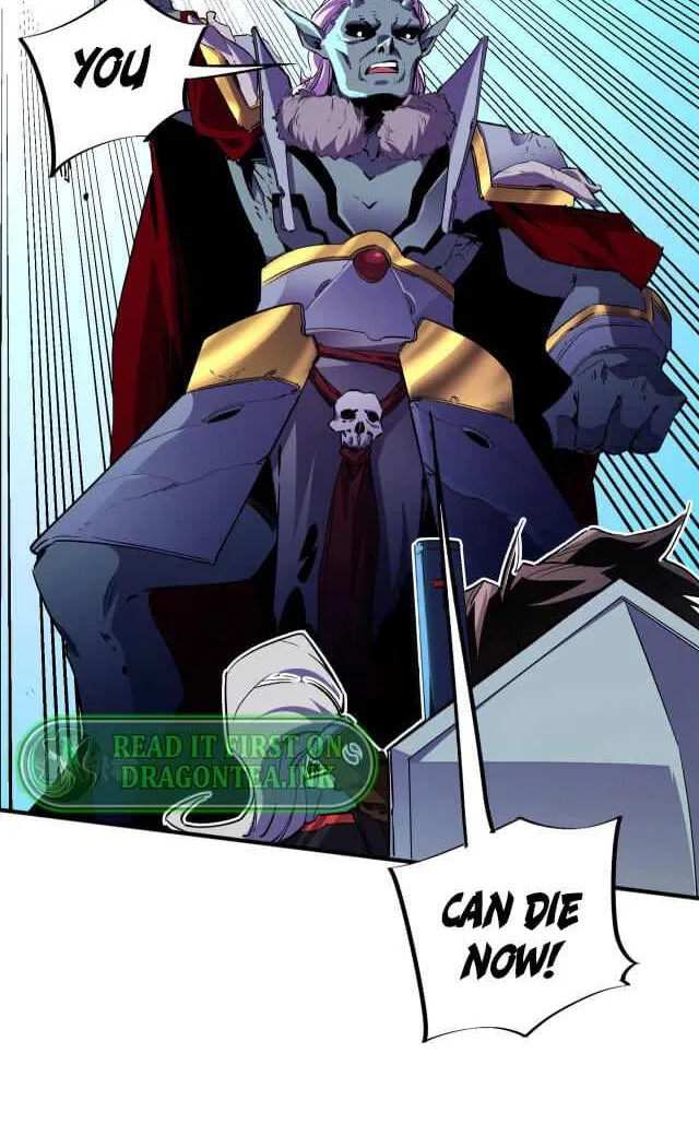 God killer Chapter 7 page 22 - 