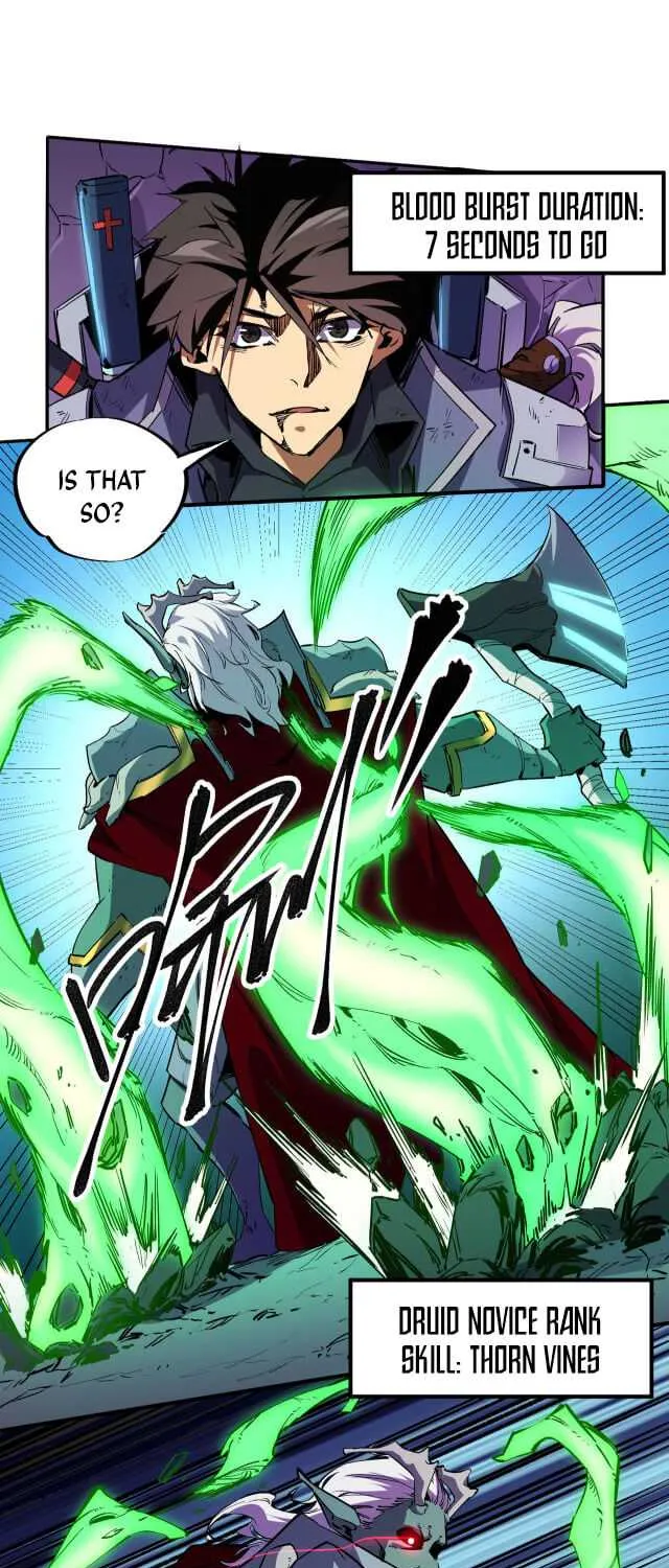 God killer Chapter 7 page 23 - 