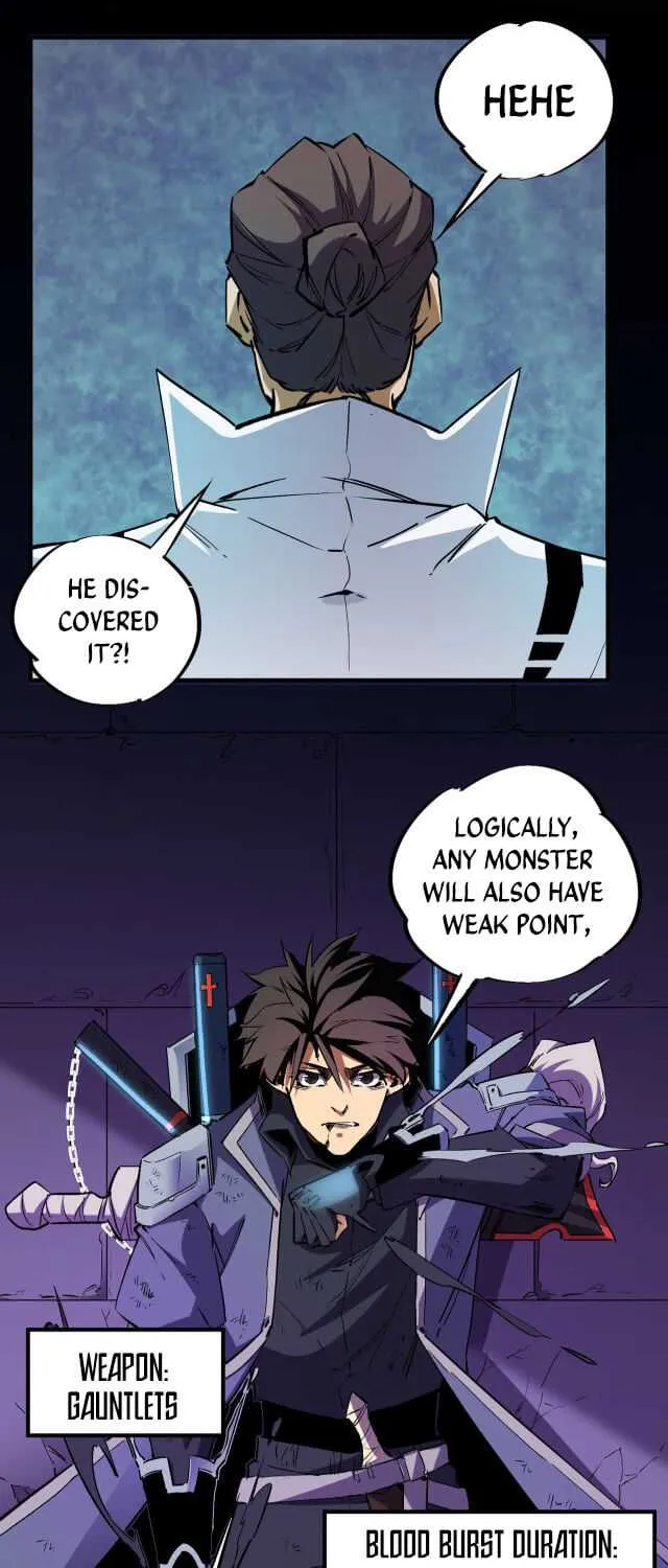 God killer Chapter 7 page 26 - 