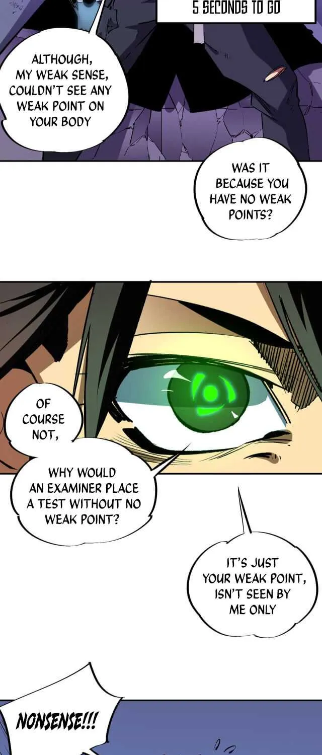 God killer Chapter 7 page 27 - 