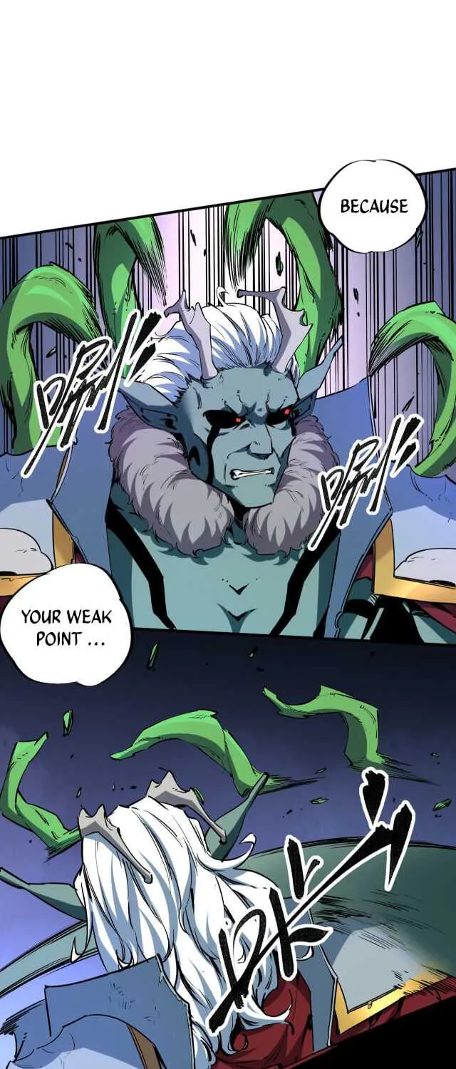 God killer Chapter 7 page 29 - 