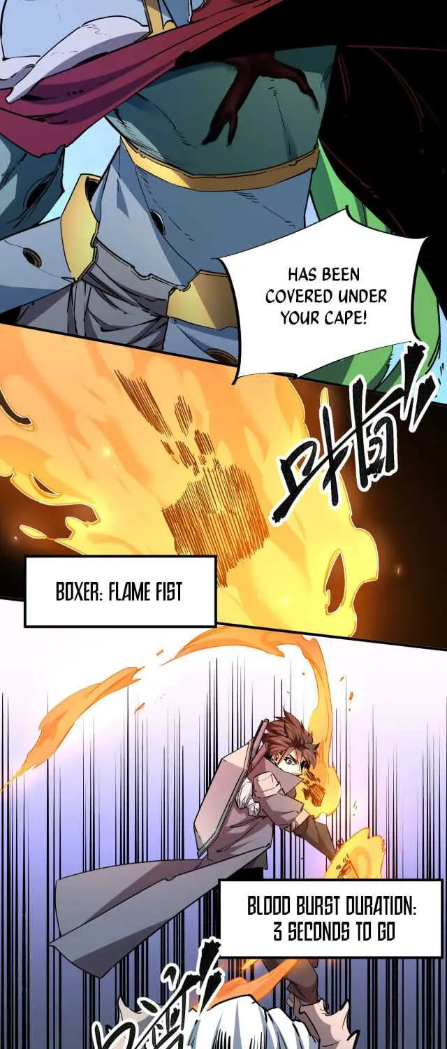God killer Chapter 7 page 30 - 