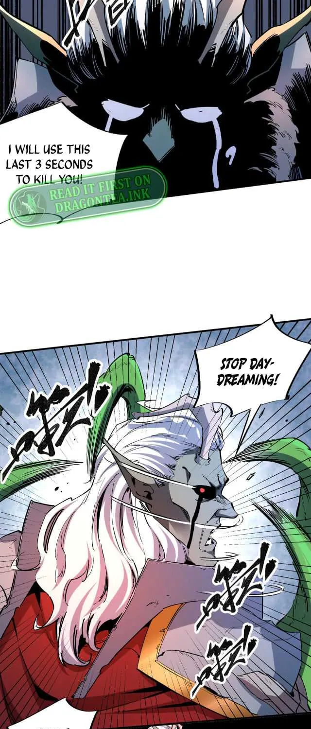 God killer Chapter 7 page 31 - 