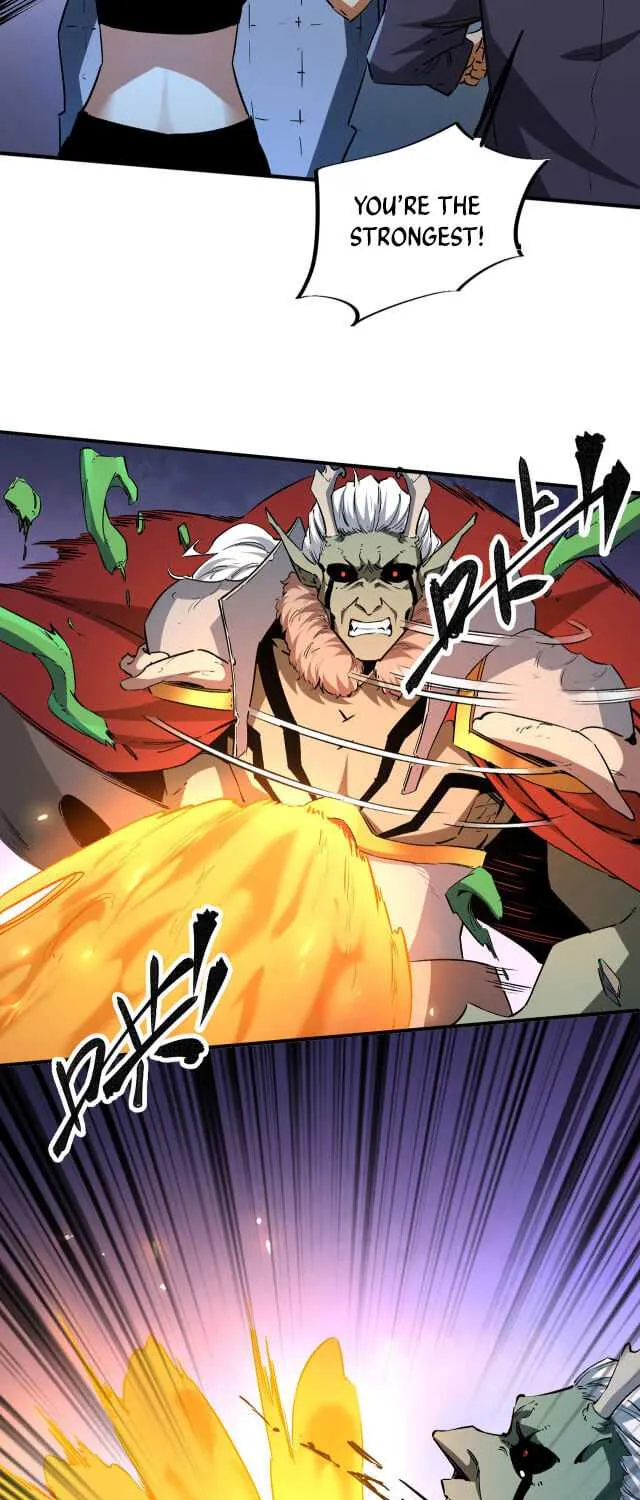God killer Chapter 7 page 33 - 