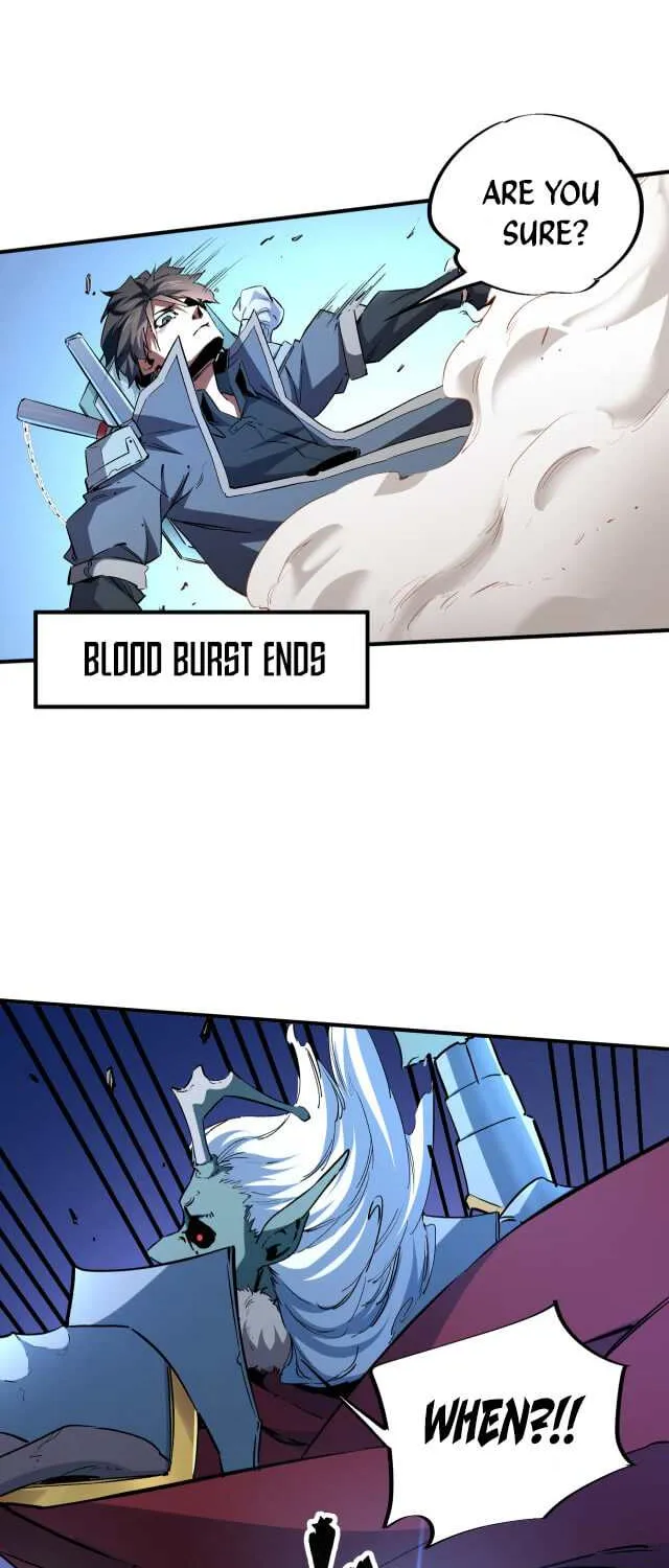 God killer Chapter 7 page 36 - 