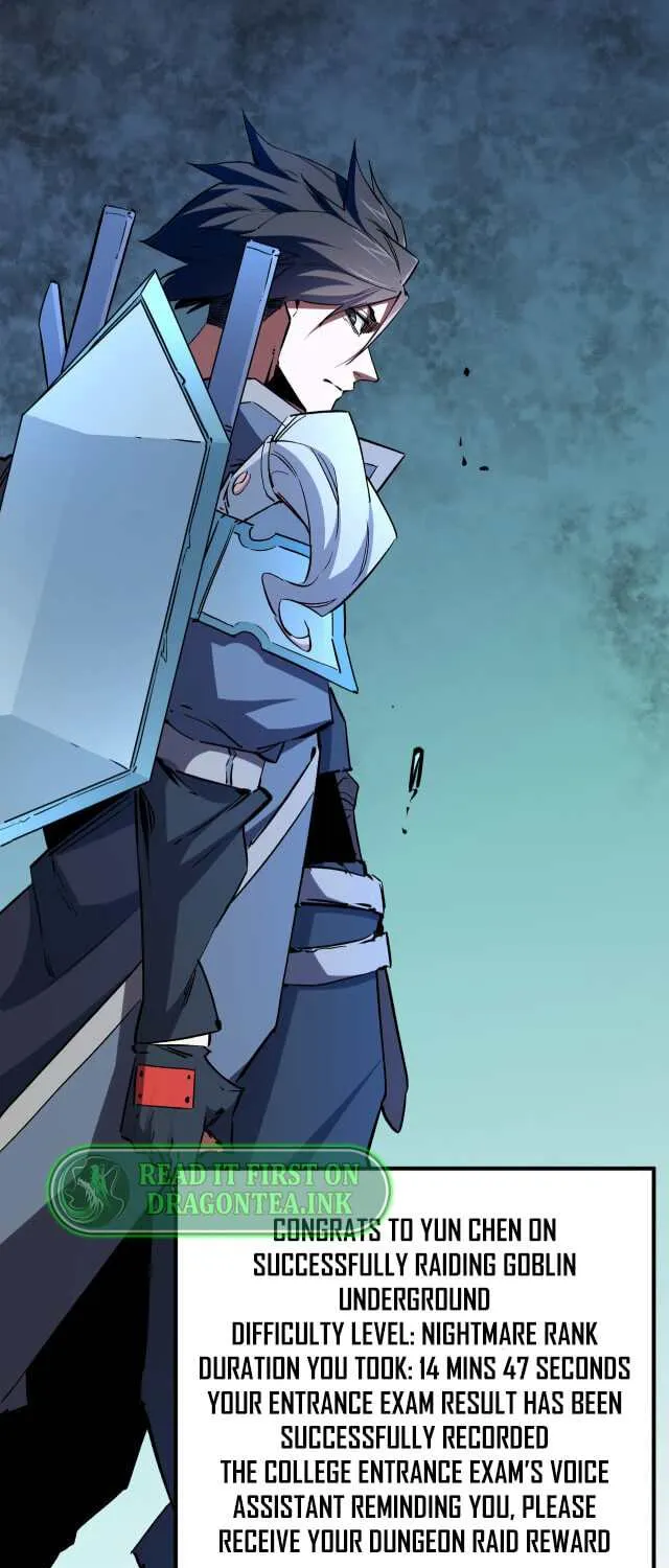God killer Chapter 7 page 40 - 