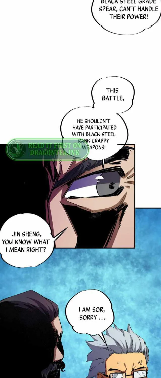 God killer Chapter 7 page 5 - 