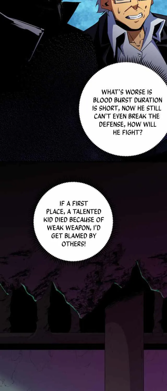 God killer Chapter 7 page 6 - 