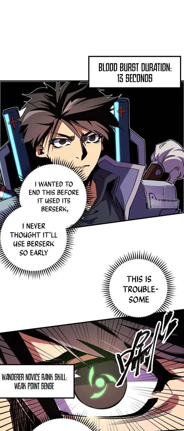 God killer Chapter 7 page 9 - 